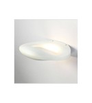 Abruzzo Nowoczesny Kinkiet LED 9W 3000K 30cm Prima ABR-KENZO9W