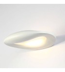 Abruzzo Nowoczesny Kinkiet LED 9W 3000K 30cm Prima ABR-KENZO9W