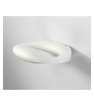 Abruzzo Nowoczesny Kinkiet LED 9W 3000K 30cm Prima ABR-KENZO9W