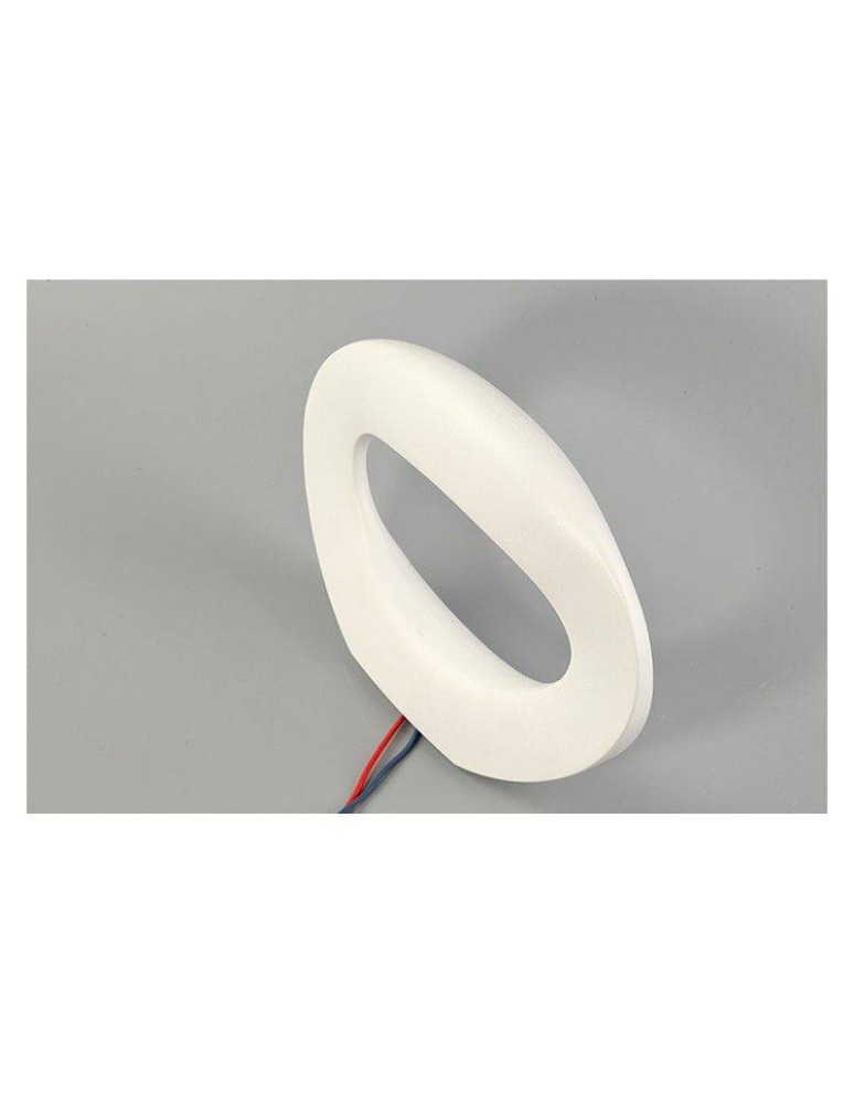 Wall lamps - Abruzzo Modern LED wall lamp 9W 3000K 30cm Prima ABR-KENZO9W - product kolory-swiatla.pl 8
