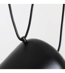 Abruzzo Nowoczesna Lampa Wisząca 3xØ30cm Rittoro ABR-SHIL-E27