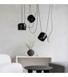 Abruzzo Nowoczesna Lampa Wisząca 3xØ30cm Rittoro ABR-SHIL-E27