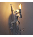 Pendant lamps - Abruzzo White Monkey Shimpo E27 Pendant Lamp ABR-KAR3-B - product 2