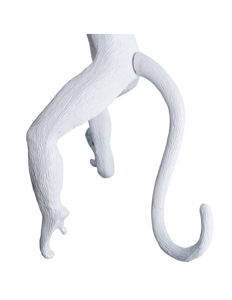 Pendant lamps - Abruzzo White Monkey Shimpo E27 Pendant Lamp ABR-KAR3-B - product kolory-swiatla.pl 5