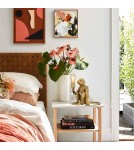 Table lamps - Abruzzo Table Lamp Gold Monkey Cappuccino E27 ABR-KARD4-G - product 5