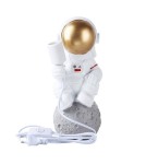 Abruzzo Lampa Stołowa Astronauta E27 Armstrong ABR-KARD6 Abruzzo Lampa Stołowa Astronauta E27 Armstrong ABR-KARD6