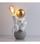 Abruzzo Lampa Stołowa Astronauta E27 Armstrong ABR-KARD6 Abruzzo Lampa Stołowa Astronauta E27 Armstrong ABR-KARD6