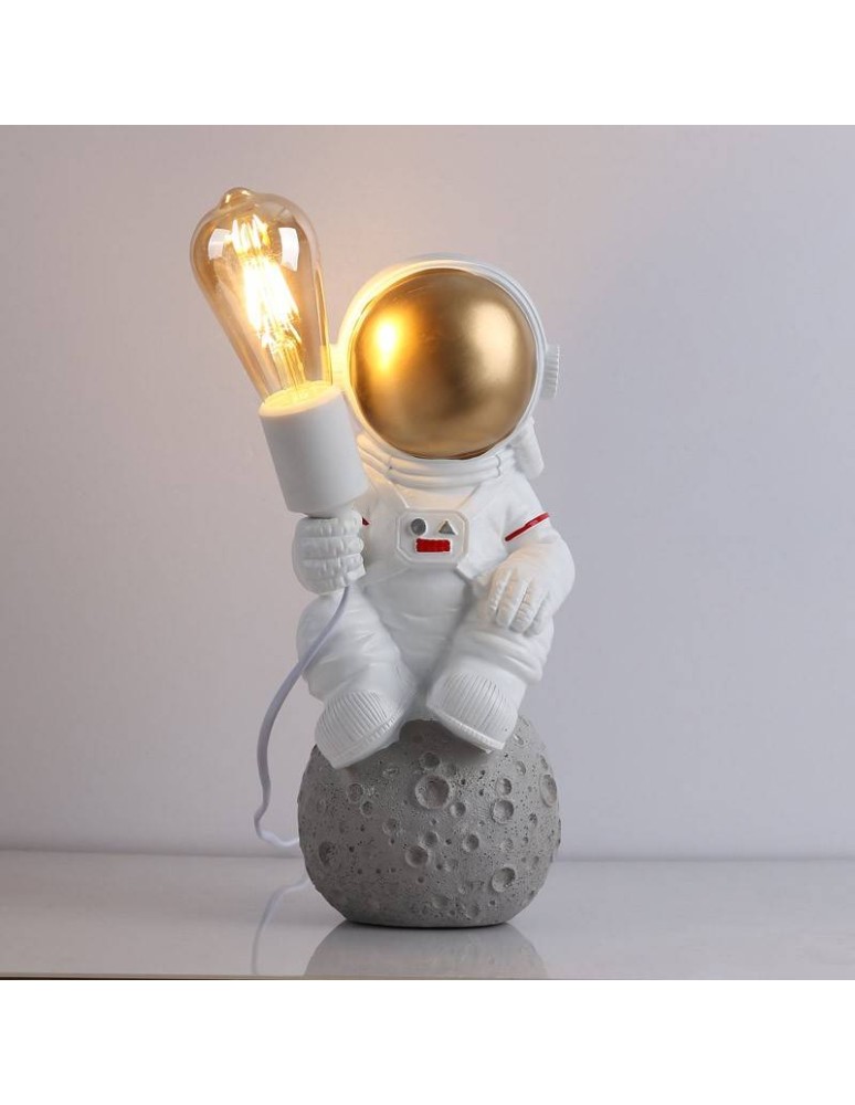 Table lamps - Abruzzo Astronaut Table Lamp E27 Armstrong ABR-KARD6 - product kolory-swiatla.pl 2