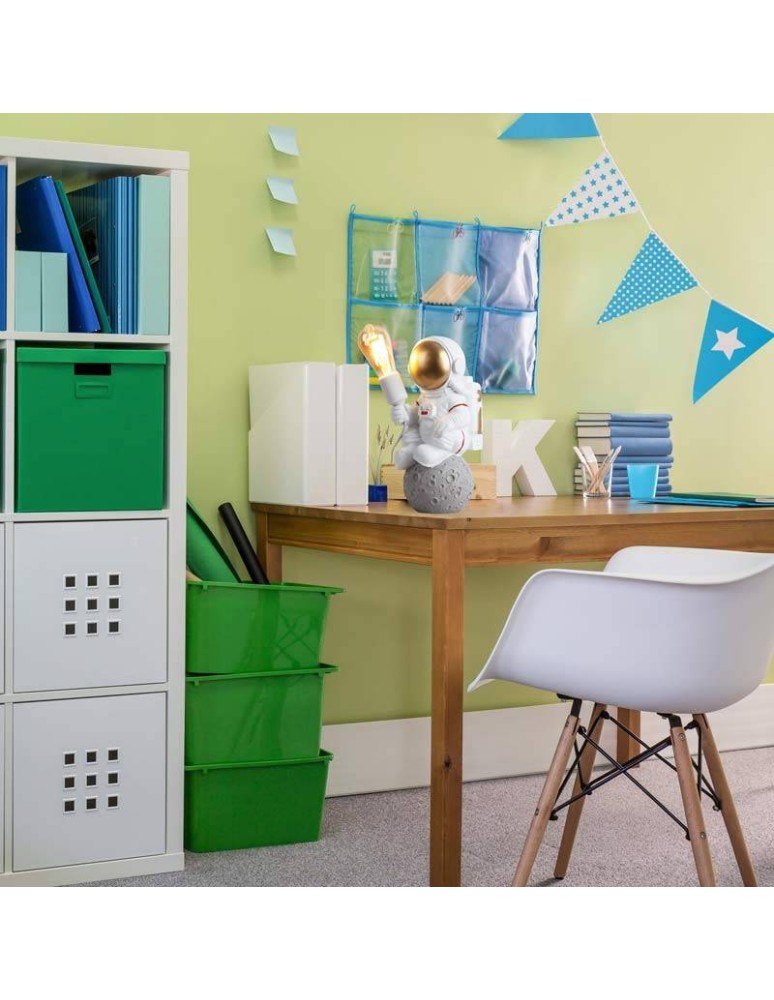 Abruzzo Lampa Stołowa Astronauta E27 Armstrong ABR-KARD6 Abruzzo Lampa Stołowa Astronauta E27 Armstrong ABR-KARD6