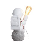 Abruzzo Lampa Stołowa Astronauta E27 Armstrong ABR-KARD6 Abruzzo Lampa Stołowa Astronauta E27 Armstrong ABR-KARD6