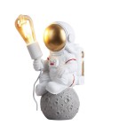 Abruzzo Lampa Stołowa Astronauta E27 Armstrong ABR-KARD6 Abruzzo Lampa Stołowa Astronauta E27 Armstrong ABR-KARD6