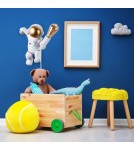 Wall lamps - Abruzzo Children's wall lamp Astronaut E27 Armstrong ABR-KARD7 - product 3