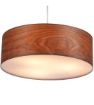 Pendant lamps - Abruzzo Wooden Pendant Lamp Ø45cm 3XE27 Bosco ABR-LZD-NOVO - product 11