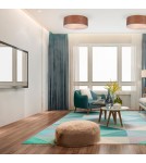 Abruzzo Plafon okrągły Drewniany Ø45cm Bosco ABR-PLO-DE-3XE27 Abruzzo Plafon okrągły Drewniany Ø45cm Bosco ABR-PLO-DE-3XE27