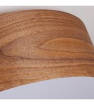 Abruzzo Plafon okrągły Drewniany Ø45cm Bosco ABR-PLO-DE-3XE27 Abruzzo Plafon okrągły Drewniany Ø45cm Bosco ABR-PLO-DE-3XE27