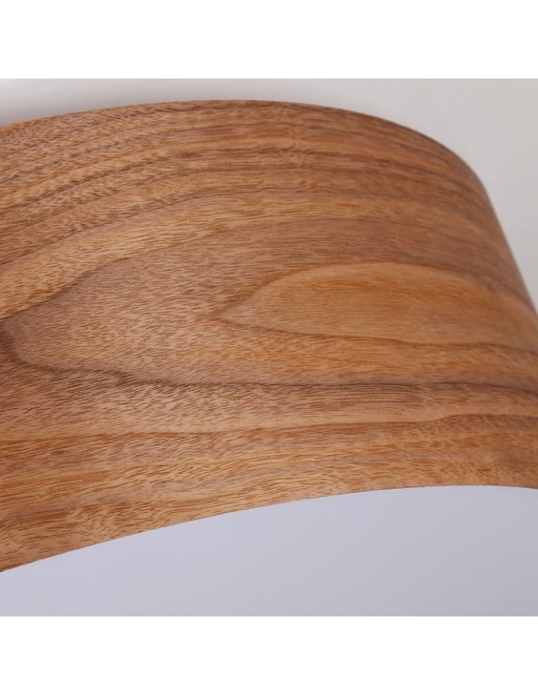 Abruzzo Plafon okrągły Drewniany Ø45cm Bosco ABR-PLO-DE-3XE27 Abruzzo Plafon okrągły Drewniany Ø45cm Bosco ABR-PLO-DE-3XE27