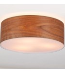 Abruzzo Plafon okrągły Drewniany Ø45cm Bosco ABR-PLO-DE-3XE27 Abruzzo Plafon okrągły Drewniany Ø45cm Bosco ABR-PLO-DE-3XE27