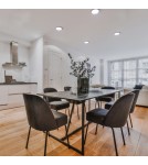 Abruzzo Plafon Okrągły Drewniany CCT 3000-6000K LED 18W 23cm Maze ABR-PLO-OCED-18W Abruzzo Plafon Okrągły Drewniany CCT 3000-6000K LED 18W 23cm Maze ABR-PLO-OCED-18W