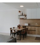 Ceiling lamps - Abruzzo Plafon Round Wooden CCT 3000-6000K LED 24W 30cm Maze ABR-PLO-OCED-24W - product 2