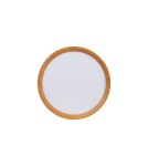 Ceiling lamps - Abruzzo Plafon Round Wooden CCT 3000-6000K LED 24W 30cm Maze ABR-PLO-OCED-24W - product 4