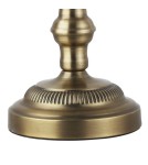 Abruzzo Lampka Biurkowa Bankierka Biała Banca E27 ABR-LB-BANK-B