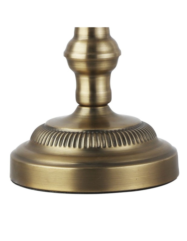 Abruzzo Lampka Biurkowa Bankierka Biała Banca E27 ABR-LB-BANK-B