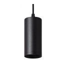 Pendant lamps - Abruzzo Pendant Lamp black GU10 tube Echo ABR-ZSC-GU10 - product 1