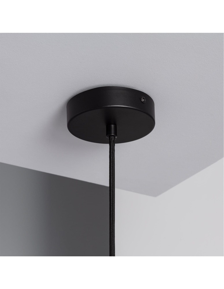 Pendant lamps - Abruzzo Ceramic Dome Pendant Lamp 30cm E27 Ciri ABR-CIRI-E27 - product kolory-swiatla.pl 5