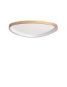 View Abruzzo LED Plafon Gold 60cm 30W CCT 3000-5700k Gipo ABR-PLAG60-G