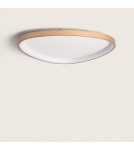 Abruzzo Plafon LED Złoty 60cm 30W CCT 3000-5700k Gipo ABR-PLAG60-G