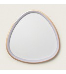 Abruzzo Plafon LED Złoty 60cm 30W CCT 3000-5700k Gipo ABR-PLAG60-G