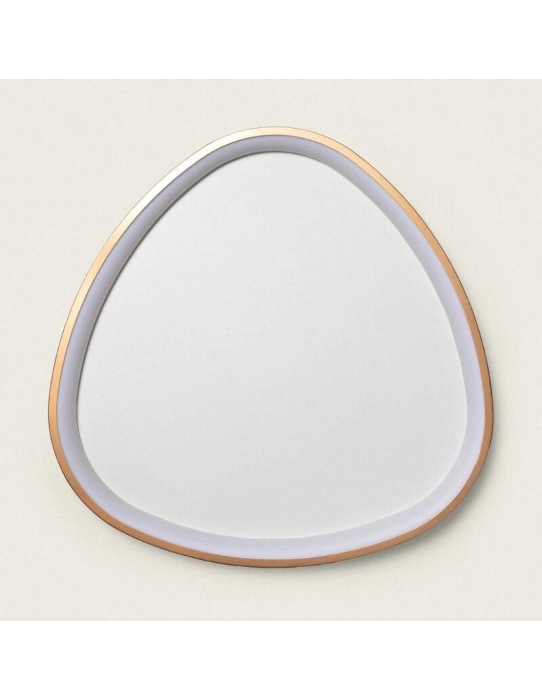 Ceiling lamps - Abruzzo LED Plafon Gold 60cm 30W CCT 3000-5700k Gipo ABR-PLAG60-G - product kolory-swiatla.pl 3