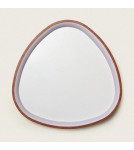 Abruzzo Plafon LED Drewniany 60cm 30W CCT 3000-5700k Gipo ABR-PLAG60-D