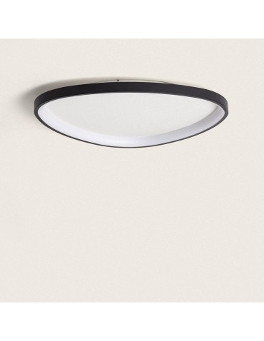 Abruzzo Plafon LED Czarny 60cm 30W CCT 3000-5700k Gipo ABR-PLAG60-C - produkt 2