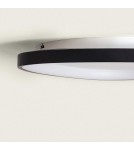 Ceiling lamps - Abruzzo LED Plafond Black 60cm 30W CCT 3000-5700k Gipo ABR-PLAG60-C - product 3
