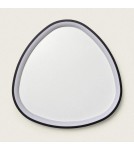 Abruzzo Plafon LED Czarny 60cm 30W CCT 3000-5700k Gipo ABR-PLAG60-C