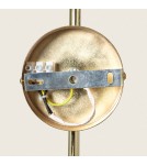 Wall lamps - Abruzzo Glass wall lamp Green E14 15cm Koloreno ABR-KOLOK-Z - product 4