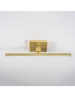 Abruzzo Złoty Kinkiet nad obraz 2W CRI90 na Baterie 40cm Vinci ABR-OKL2-Z - produkt 2