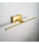 Abruzzo Złoty Kinkiet nad obraz 2W CRI90 na Baterie 40cm Vinci ABR-OKL2-Z Abruzzo Złoty Kinkiet nad obraz 2W CRI90 na Baterie 40cm Vinci ABR-OKL2-Z