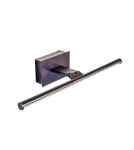 Wall lamps - Abruzzo Brown Wall lamp over picture 2W CRI90 for Battery 40cm Vinci ABR-OKL2-B - product 1
