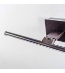 Abruzzo Brązowy Kinkiet nad obraz 2W CRI90 na Baterie 40cm Vinci ABR-OKL2-B