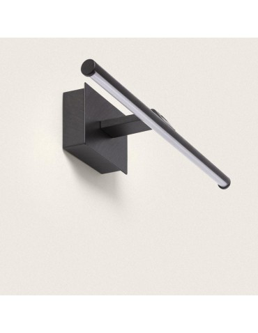 Abruzzo Black Wall lamp over picture 2W CRI90 for Battery 40cm Vinci ABR-OKL2-C - product 2