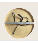 Pendant lamps - Abruzzo Pendant Lamp 3 Glass Red Spheres E14 Sphero ABR-3SKCR - product 7