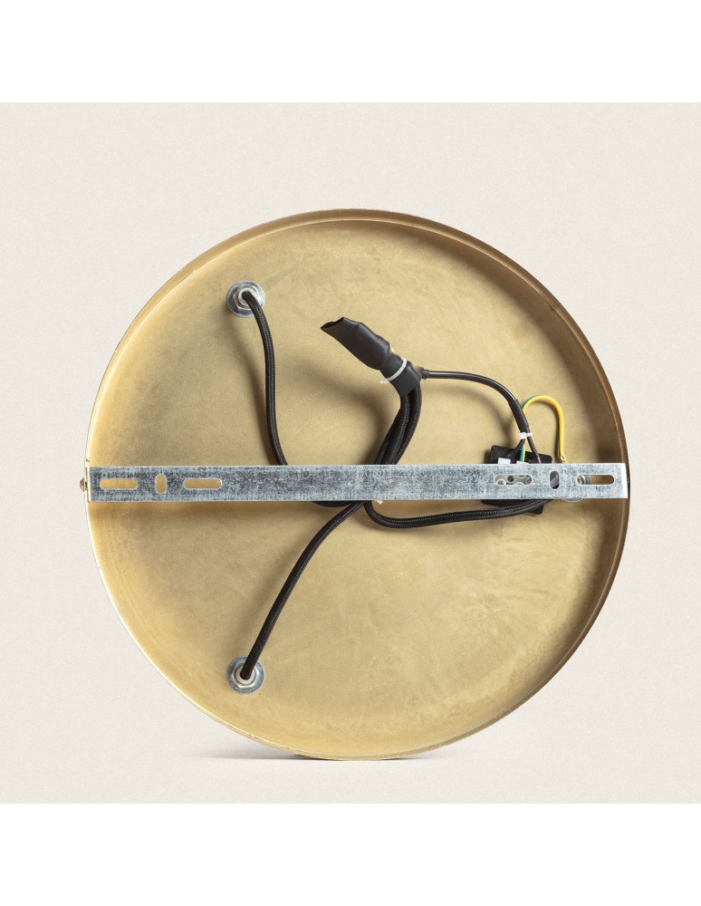 Pendant lamps - Abruzzo Pendant Lamp 3 Glass Red Spheres E14 Sphero ABR-3SKCR - product kolory-swiatla.pl 7