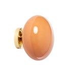 Wall lamps - Abruzzo Glass wall lamp red E14 Sfero ABR-KCRS - product 1