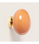 Wall lamps - Abruzzo Glass wall lamp red E14 Sfero ABR-KCRS - product 2