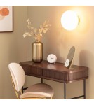 Wall lamps - Abruzzo Glass wall lamp red E14 Sfero ABR-KCRS - product 3