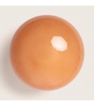 Abruzzo Kinkiet szklany czerwony E14 Sfero ABR-KCRS