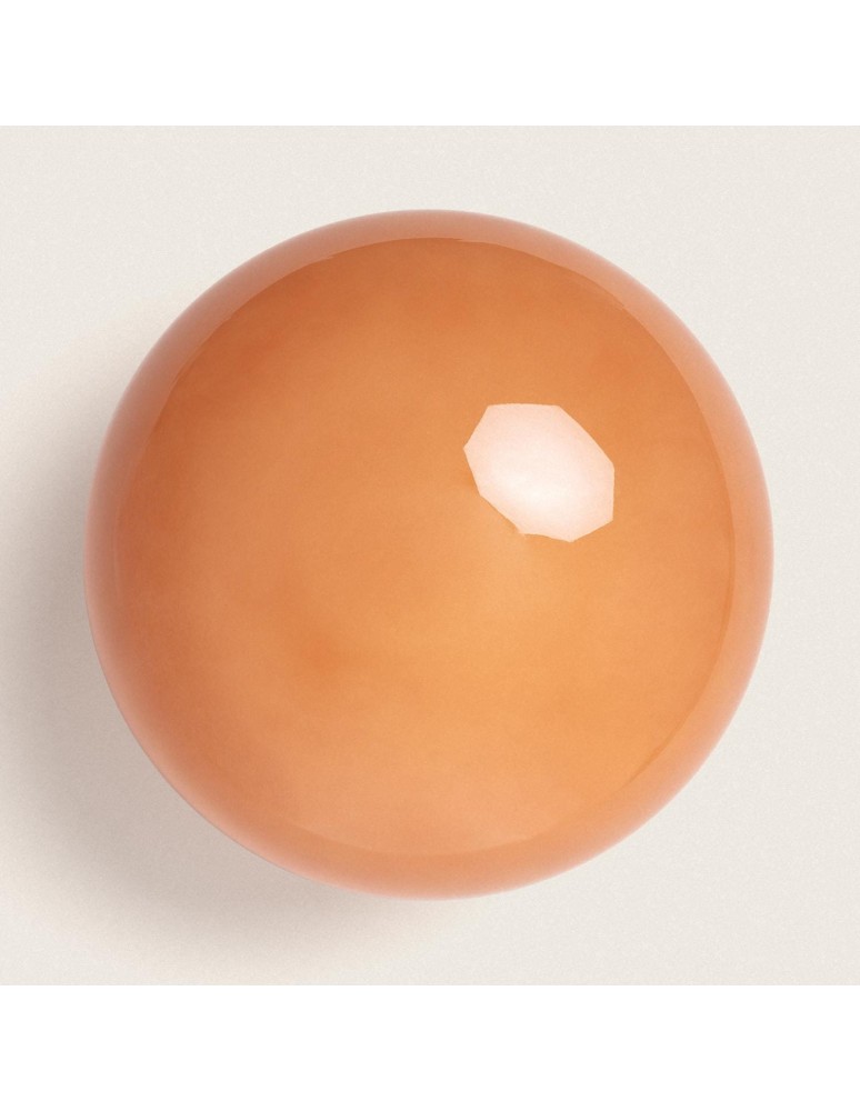 Wall lamps - Abruzzo Glass wall lamp red E14 Sfero ABR-KCRS - product kolory-swiatla.pl 4