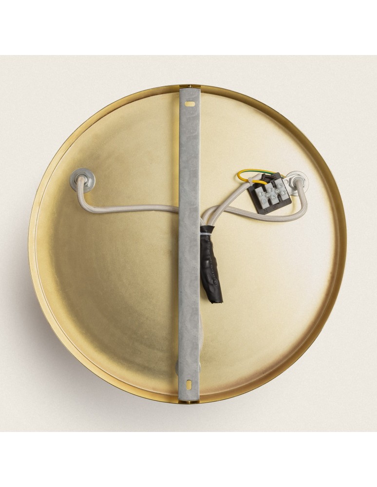 Abruzzo Lampa Wisząca 3 szklane tuby E27 Claro ABR-3SKCLA